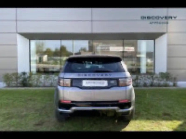 Land Rover Discovery Sport p300e r-dynamic se awd bva mark vi — photo 20