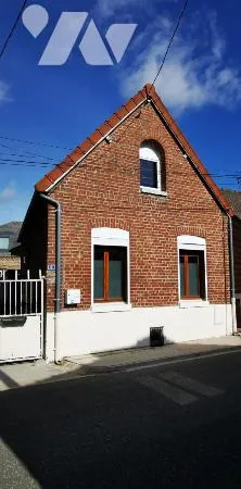 Maison 4 pièces 75 m²