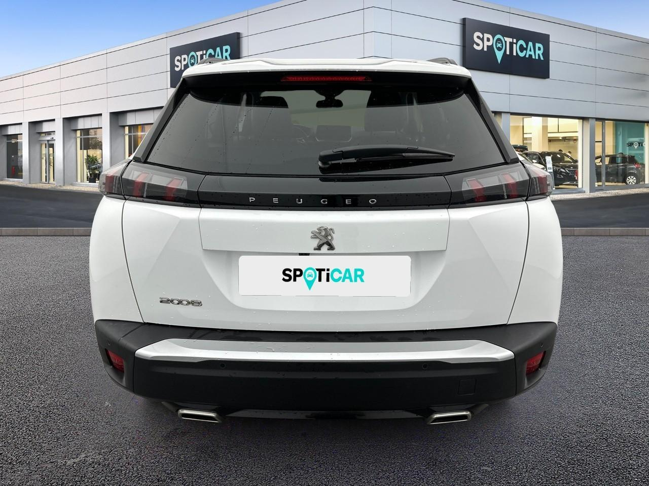 Peugeot 2008 puretech 130 s&s eat8 allure business — photo 5