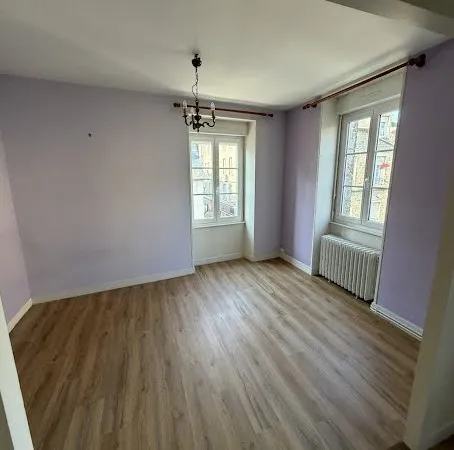 Appartement 2 pièces 37 m²