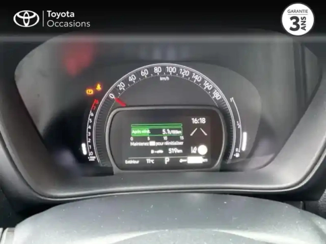 Toyota Aygo X 1.0 vvt-i 72ch design s-cvt my24 — photo 14
