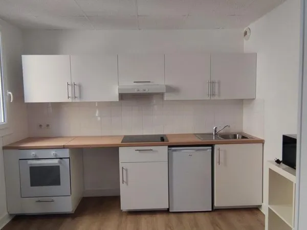 Appartement 2 pièces 50 m²