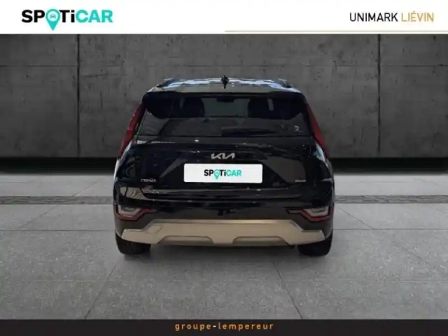 Kia Niro 1.6 gdi 183ch phev premium dct6 — photo 8