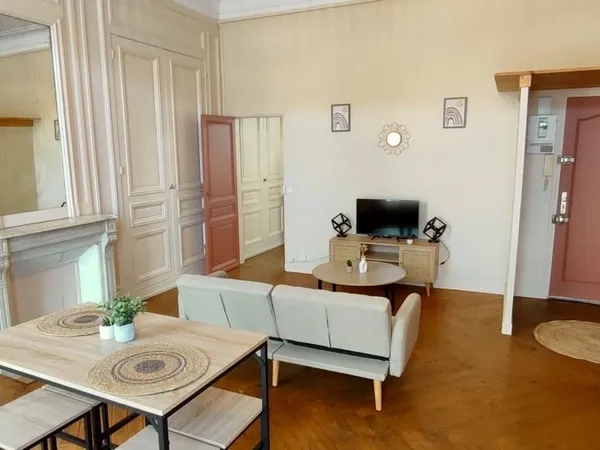 Appartement - 60m2