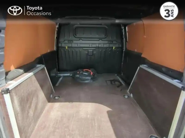 Toyota Proace city electric medium 50 kwh start mc24 — photo 10