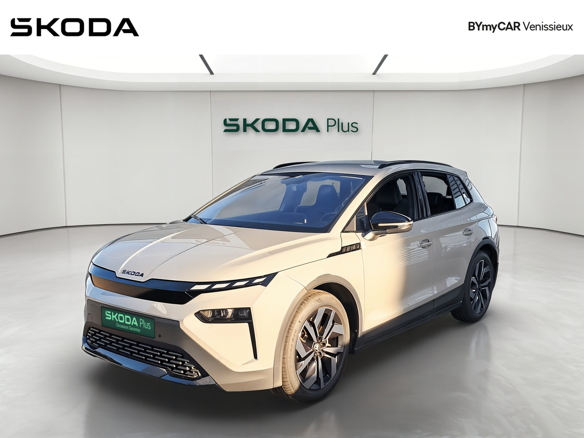 Skoda Elroq 204 ch Batterie 60 — photo 1