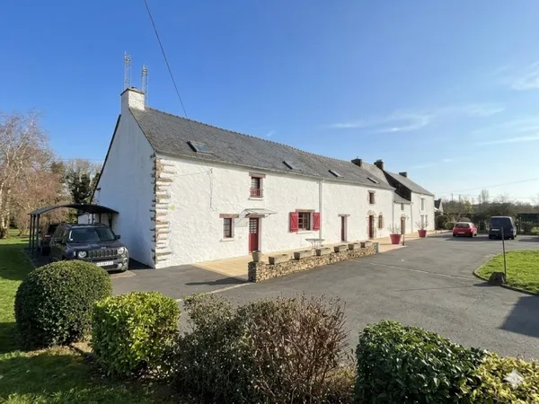 Vends maison