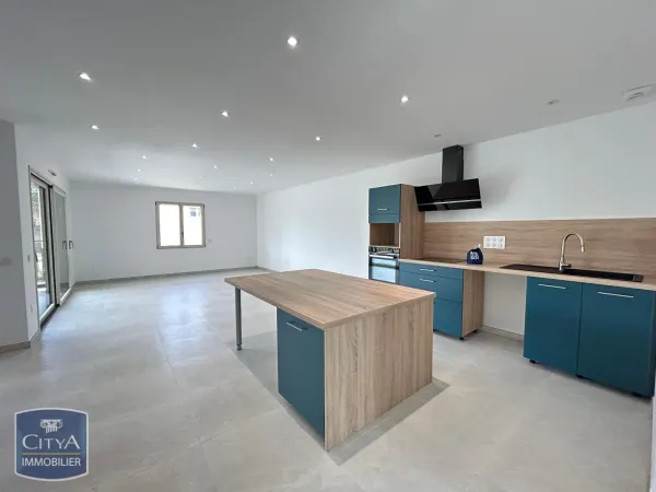 Appartement 3 pièces 91 m²