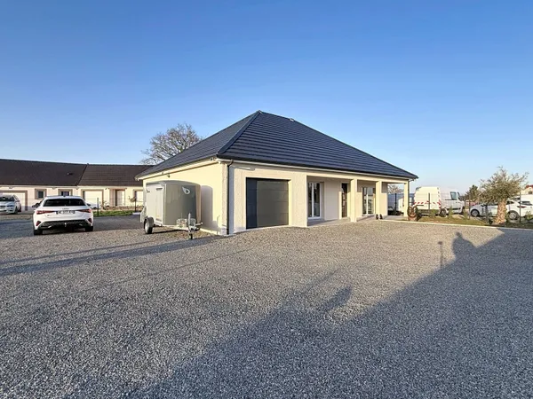 Maison 4 pièces 110 m²