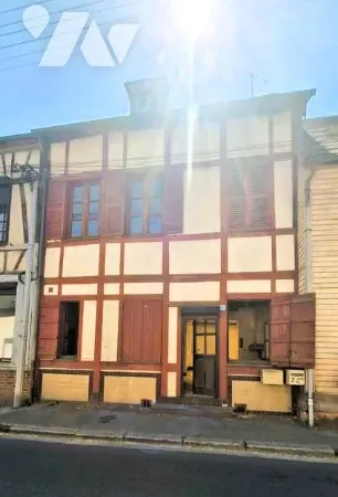 Maison 4 pièces 71 m²