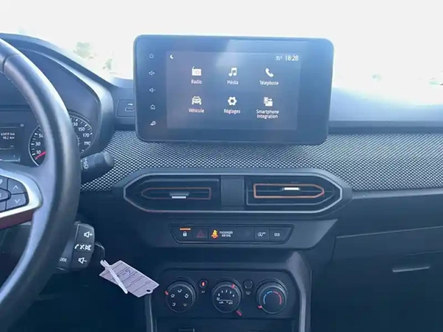 Dacia Sandero tce 110