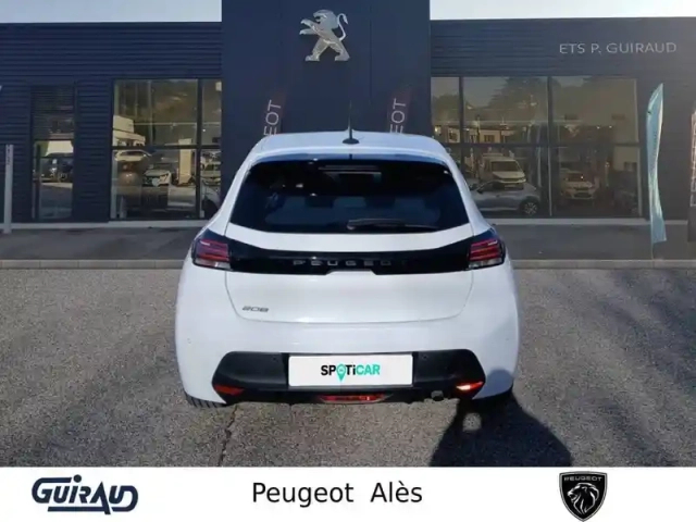 Peugeot 208 puretech 75 s&amp;s bvm5 — photo 27
