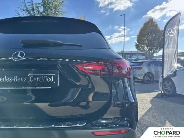 Mercedes Gla 250 e hybrid eq 8g-dct — photo 47