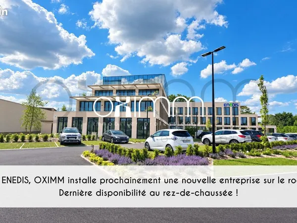 Bureaux 727 m² Arras