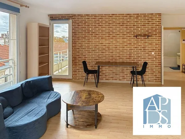 Appartement à louer Asnières-sur-Seine