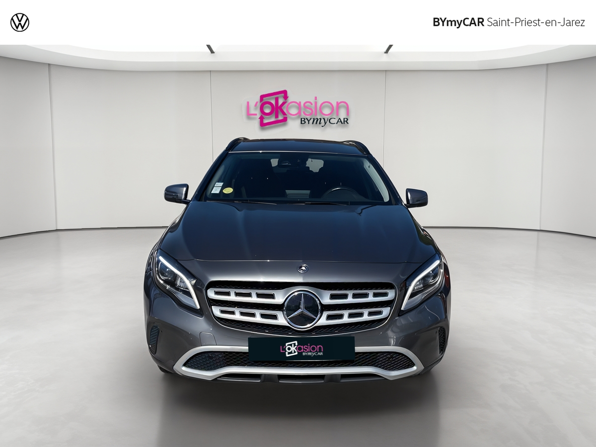 Mercedes GLA 200 d 7-G DCT — photo 8