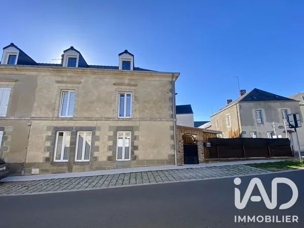 Maison 5 pièces 102 m²