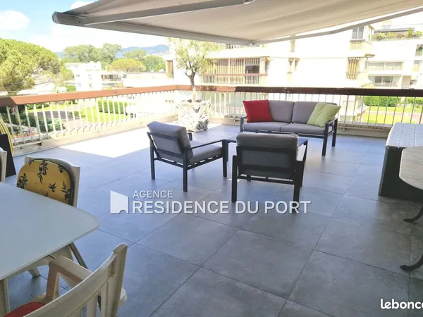 Appartement 3 pièces 54 m²
