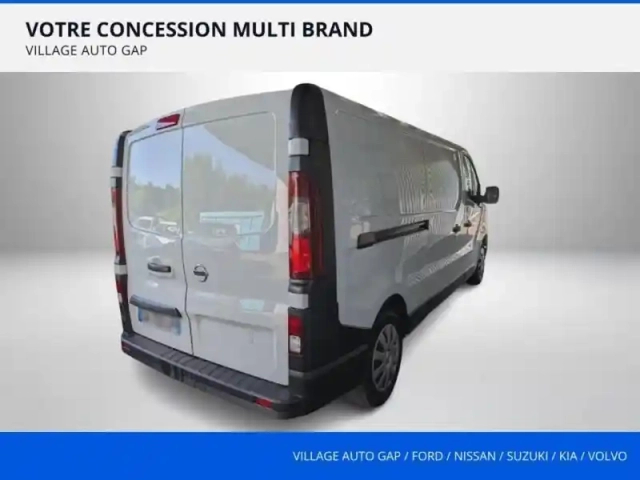 Nissan Primastar fg l2h1 3t1 2.0 dci 130ch first edition — photo 7