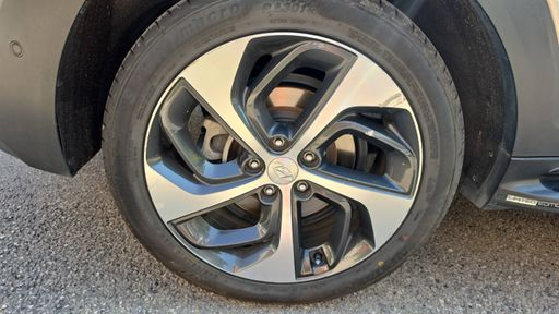 Hyundai Tucson 1.7 CRDI 141 DCT7 - Executive – 2016 – 129164 km – Diesel – Boîte Automatique — photo 30