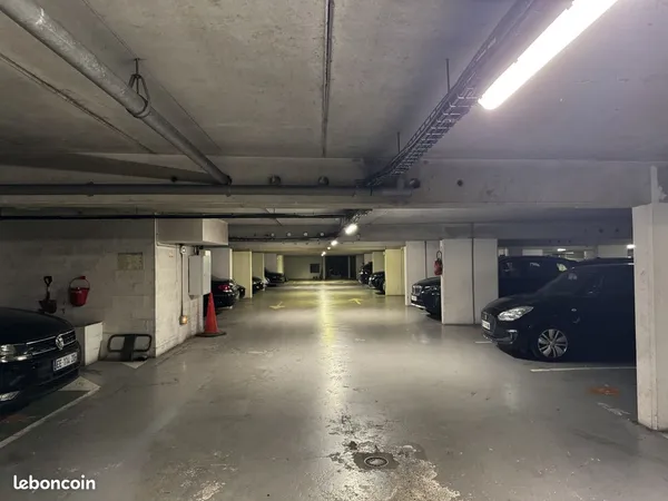 Location place de parking