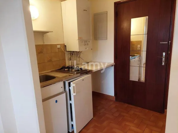 Appartement 1 pièce 21 m²