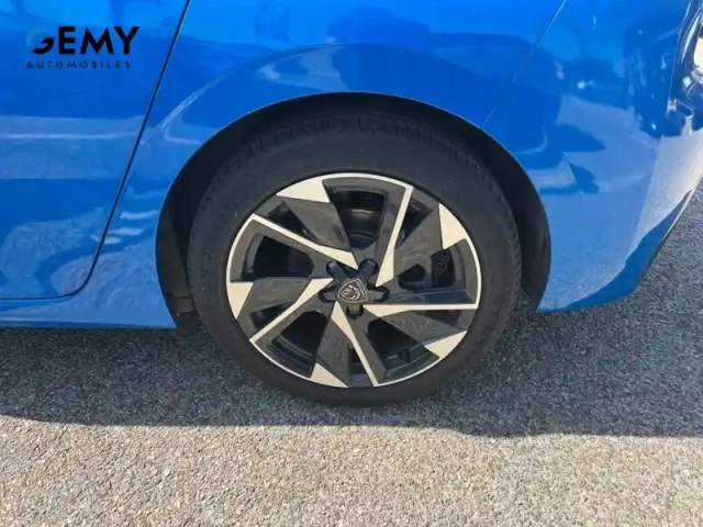 Peugeot 308 puretech 130ch s&amp;s bvm6 — photo 11