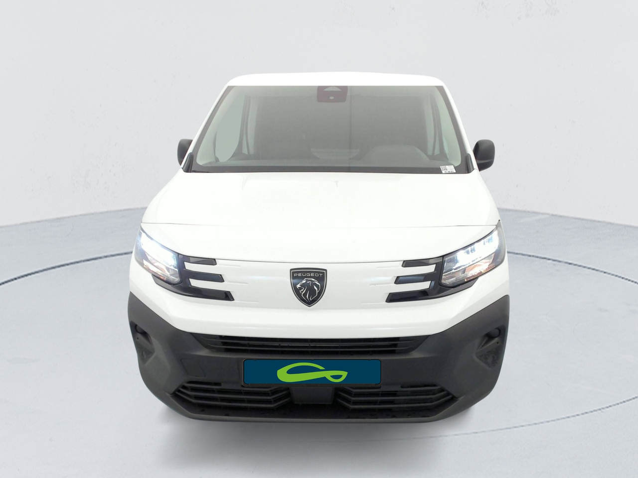 Peugeot Partner Fourgon — photo 8
