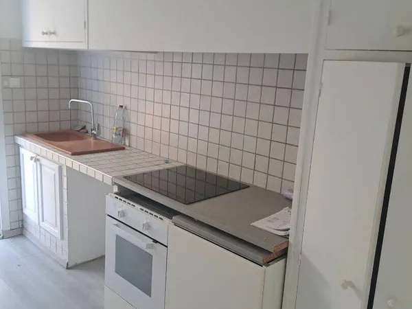 Appartement 2 pièces 35 m²