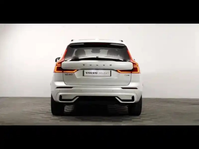 Volvo Xc60 t6 hybride rechargeable 350ch plus style dark geartronic 8 awd — photo 20