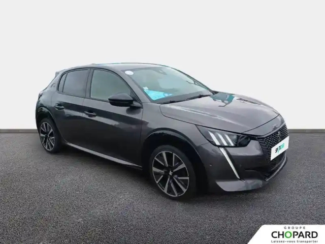 Peugeot 208 puretech 100 s&amp;s eat8 — photo 3