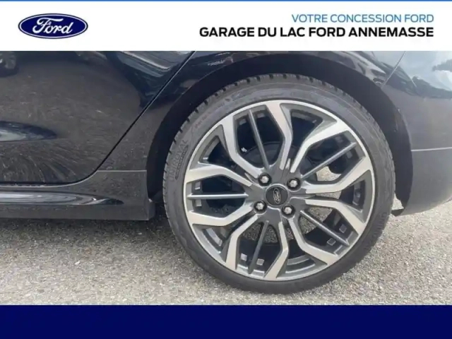 Ford Fiesta 1.0 flexifuel 95ch st-line x 5p — photo 4