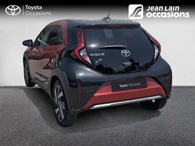 Toyota Aygo X 1.0 vvt-i 72 — photo 7