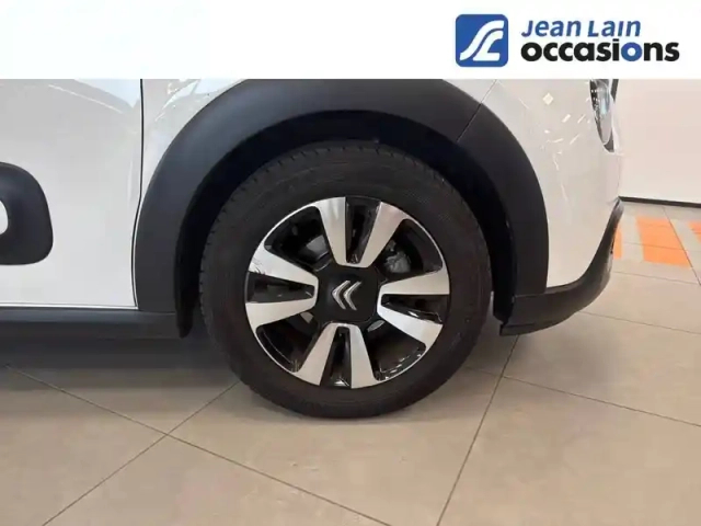 Citroën C3 puretech 83 s&amp;s bvm5 — photo 9