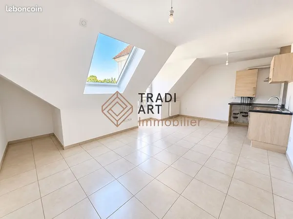 Appartement 1 pièce 33 m²
