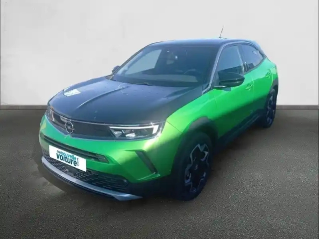 Opel Mokka electrique 136 ch &amp; batterie 50 kwh — photo 21