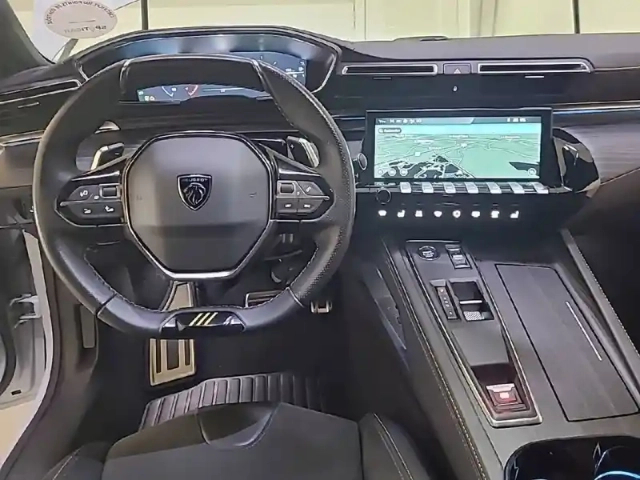 Peugeot 508 sw hybrid4 360 e-eat8 peugeot sport engineered — photo 15