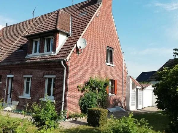 Maison 90 m2