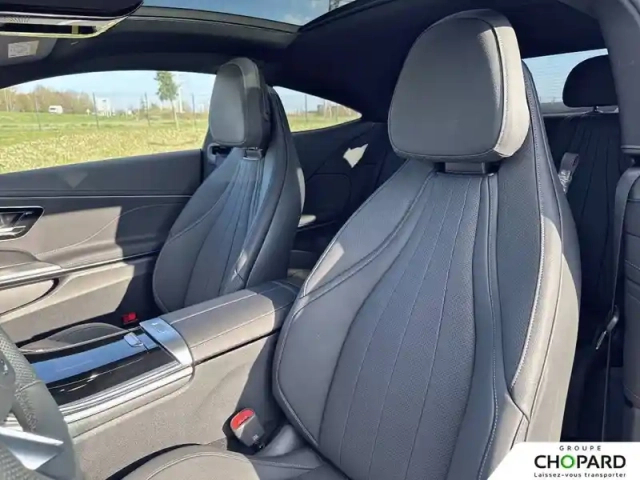 Mercedes Cle coupé 220d 9g-tronic — photo 63
