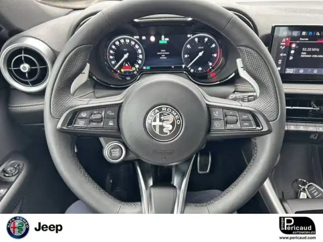 Alfa Romeo Tonale 1.5 ibrida 175 ch vgt tct7 — photo 53