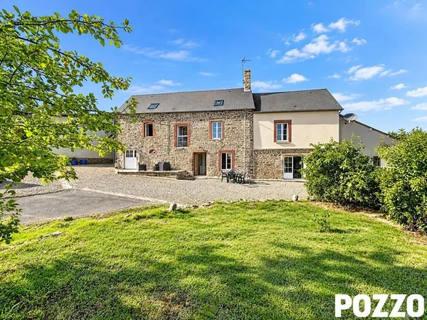 Maison 6 pièces 160 m²
