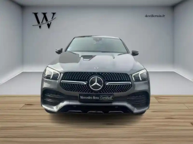Mercedes Gle 350 de 4matic amg line cou — photo 4