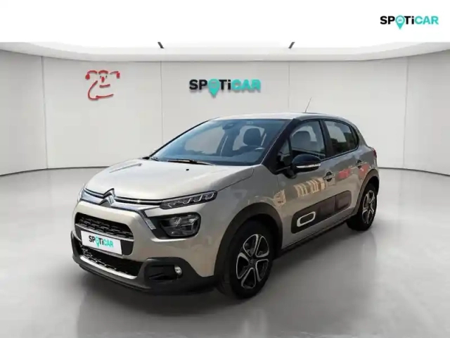 Citroën C3 1.2 puretech 110ch s&amp;s c-series 120-121g