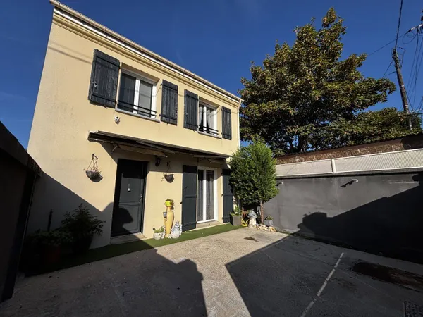 Maison 5 pièces 94 m²