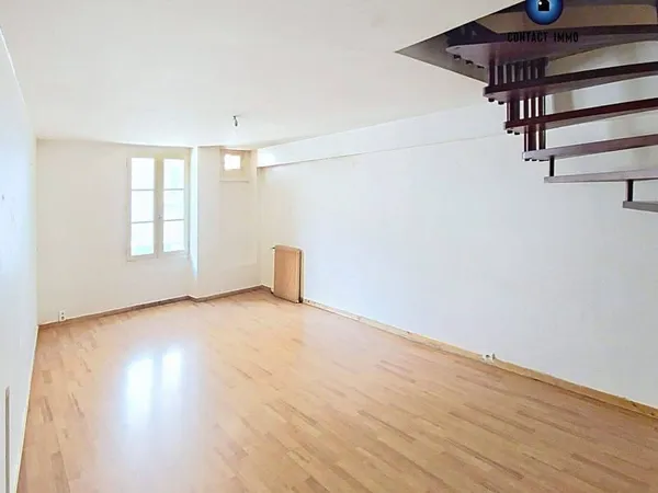 Appartement 3 pièces 72 m²