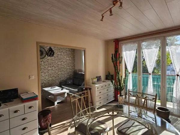 Appartement 4 pièces 68 m²