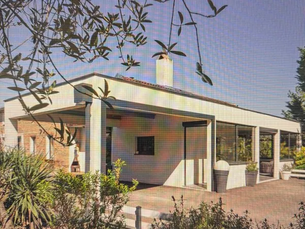 Vends maison d'exception
