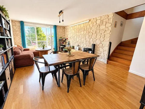 Appartement 4 pièces 89 m²