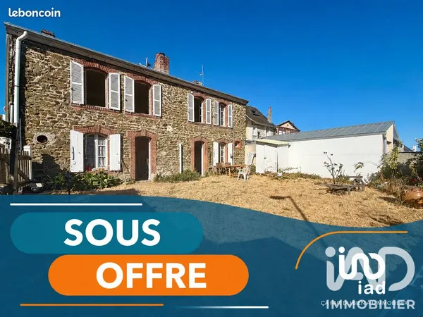 Maison 10 pièces 180 m²