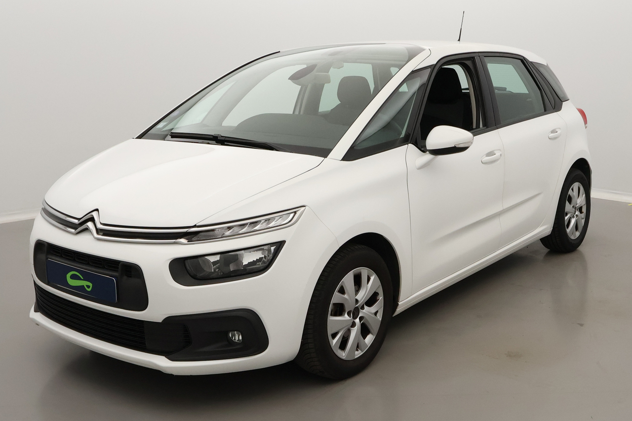 Citroën C4 SPACETOURER — photo 1